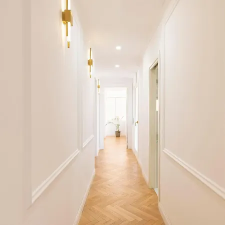 Sjr Luxury Apartment Trevi Fountain Rome Exterior photo