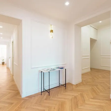 Sjr Luxury Apartment Trevi Fountain Rome Exterior photo