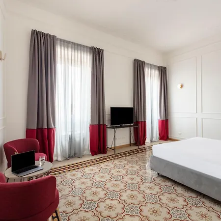 Sjr Luxury Apartment Trevi Fountain Rome Exterior photo