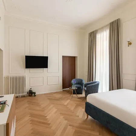 Sjr Luxury Apartment Trevi Fountain Rome Exterior photo