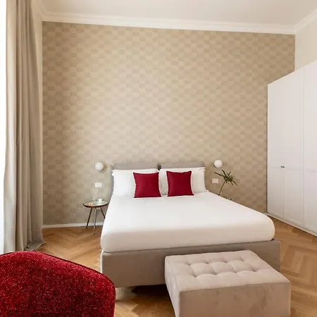 Sjr Luxury Apartment Trevi Fountain Rome Exterior photo