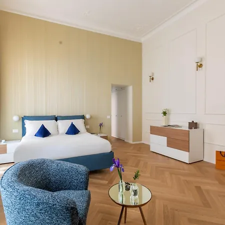 Sjr Luxury Apartment Trevi Fountain Rome Exterior photo