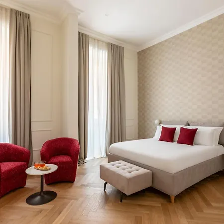 Sjr Luxury Apartment Trevi Fountain Rome Exterior photo