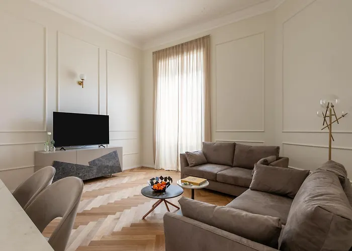 Sjr Luxury Apartment Trevi Fountain