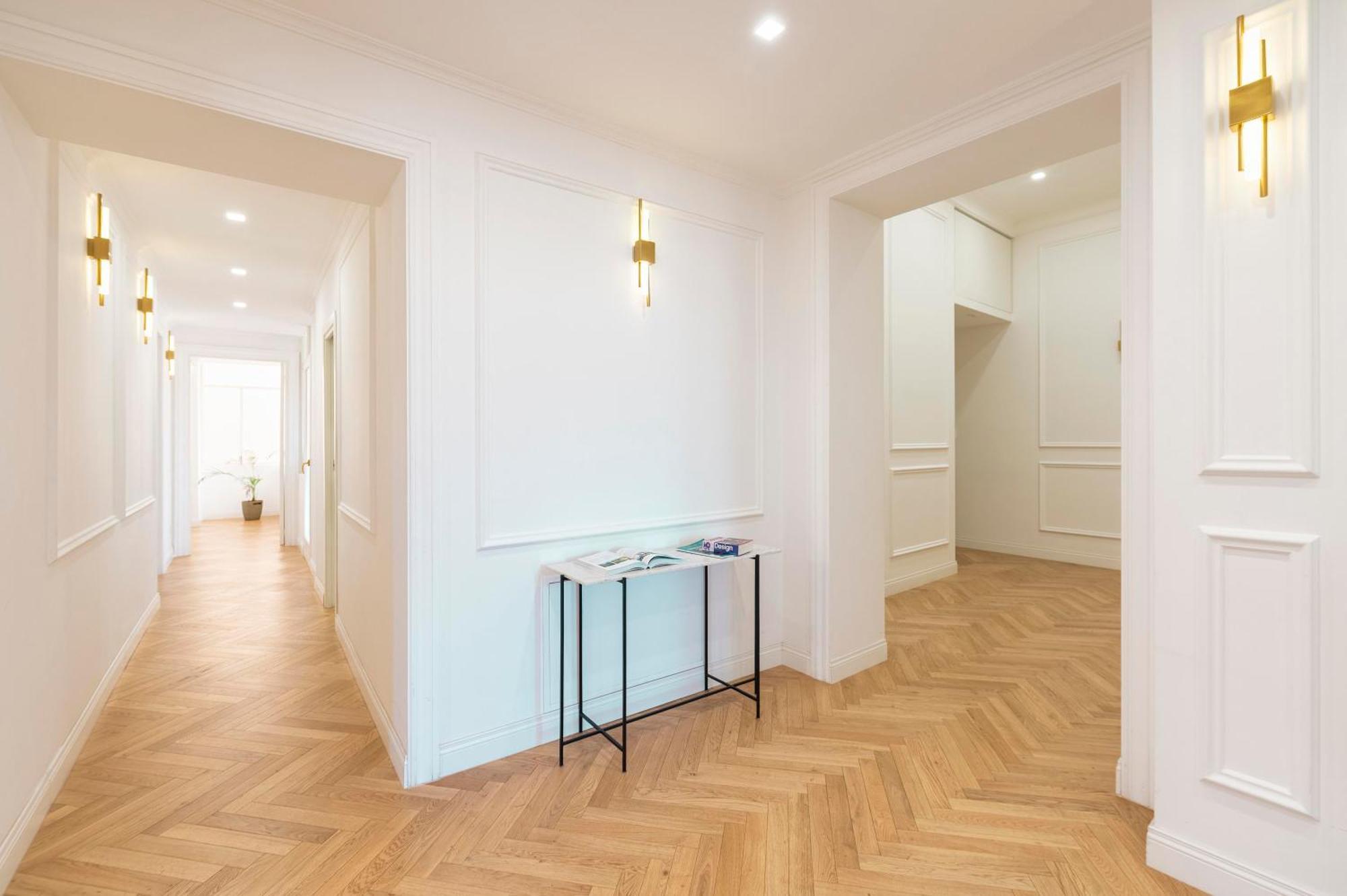 Apartment Sjr Luxury Trevi Fountain Rom