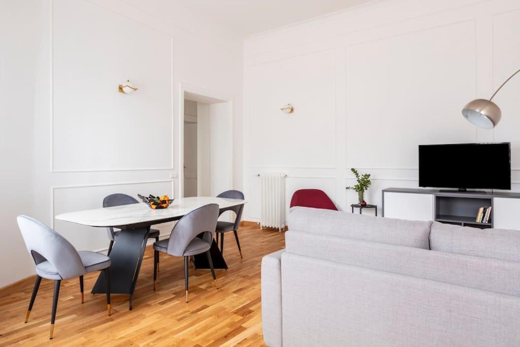 Sjr Luxury Trevi Fountain Apartment Rom