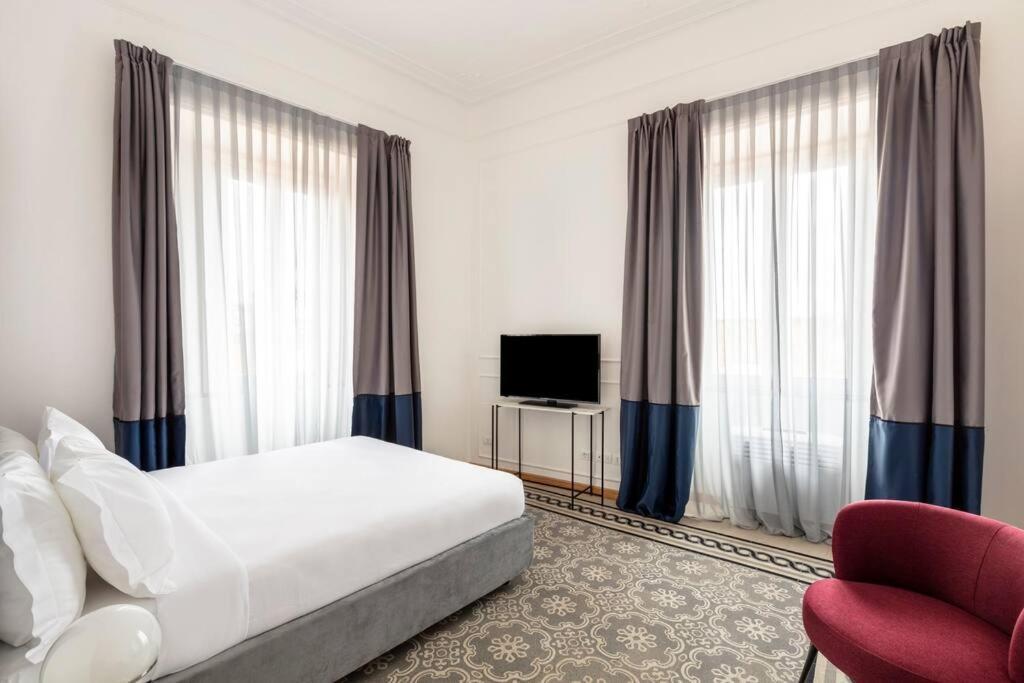 Sjr Luxury Trevi Fountain Apartment Rom