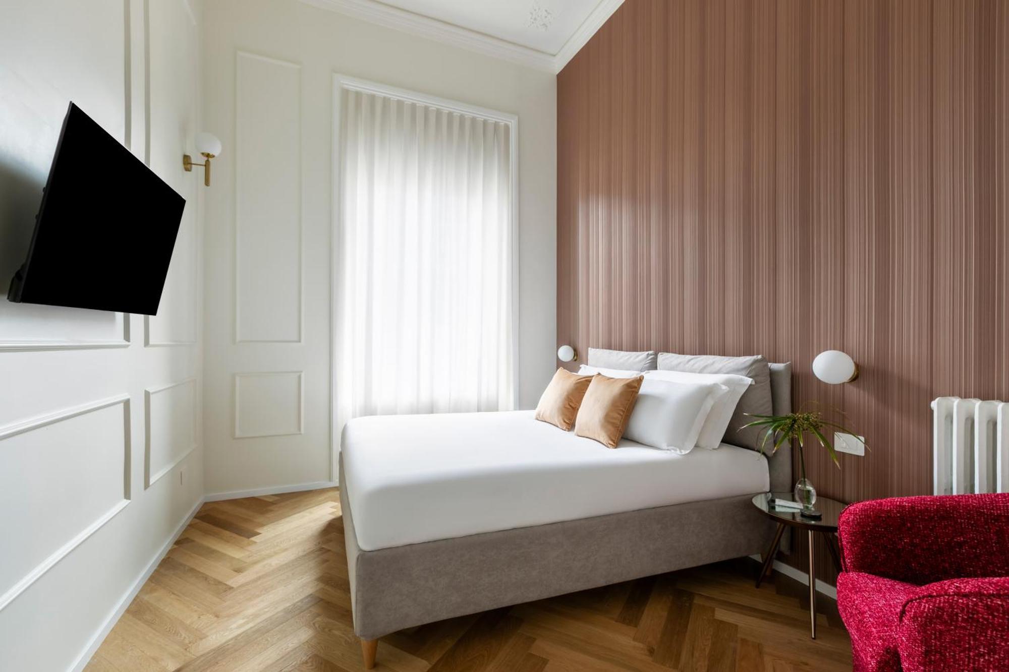 Sjr Luxury Trevi Fountain Apartment Rom