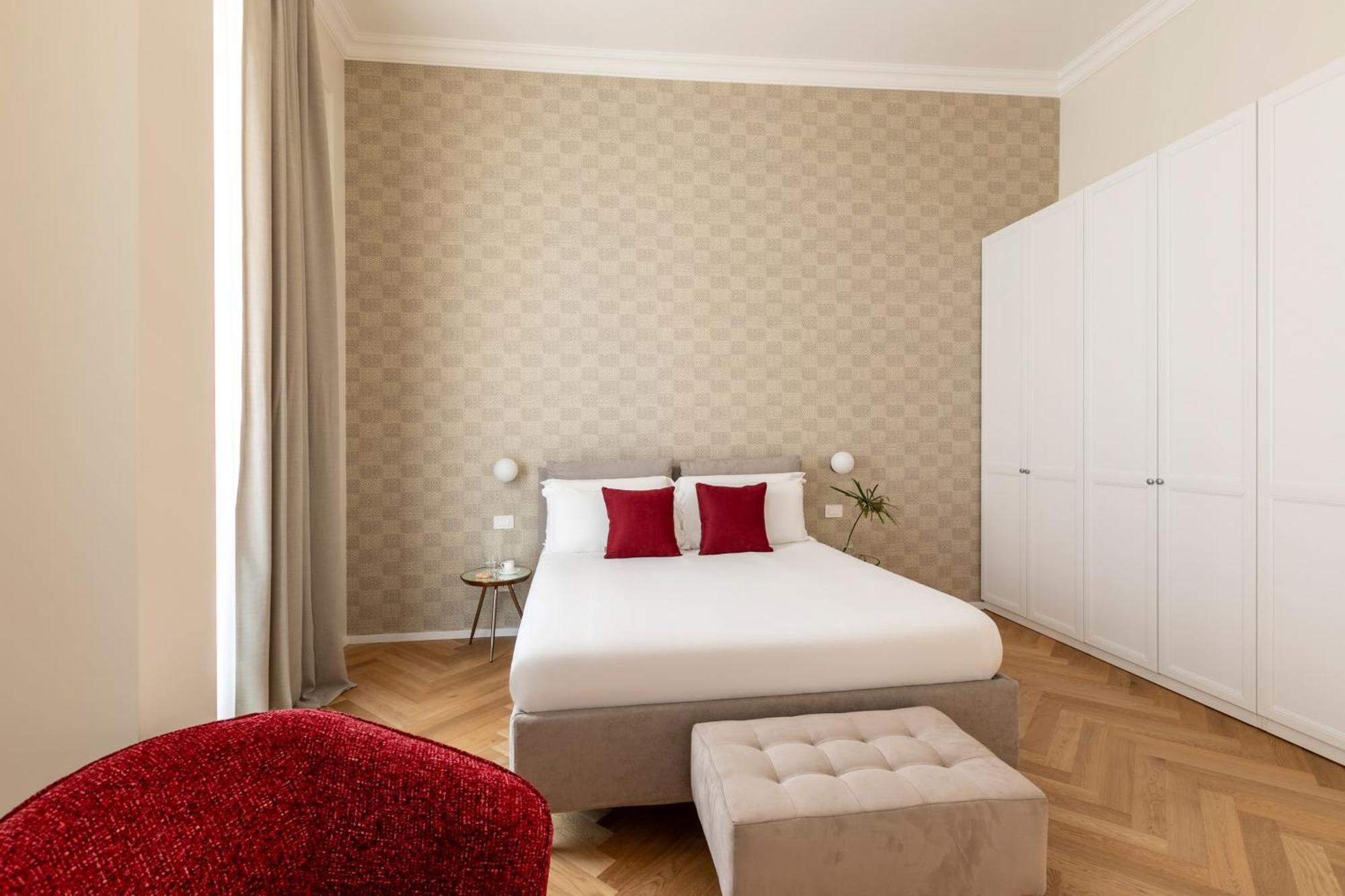 Apartment Sjr Luxury Trevi Fountain Rom