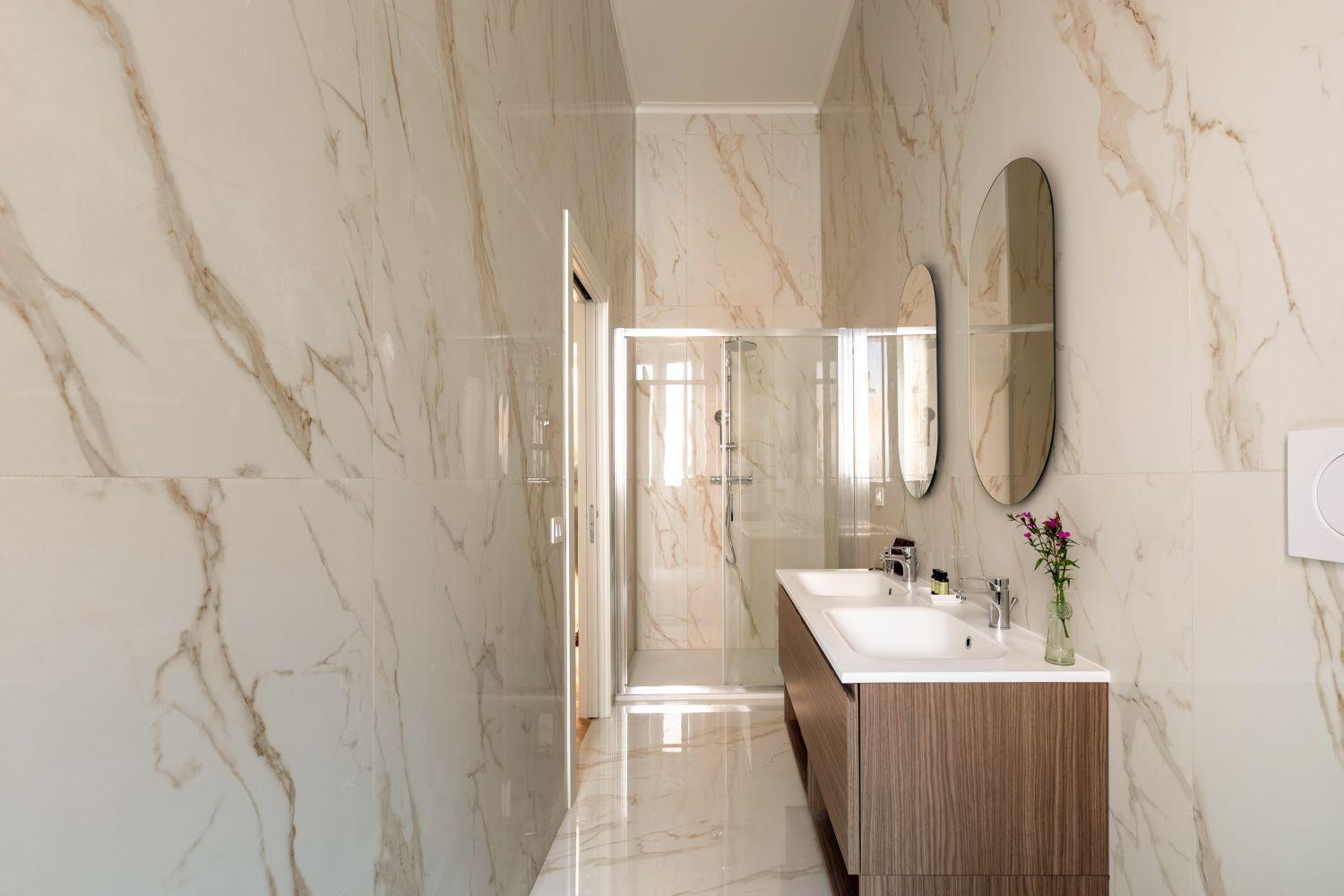 Apartment Sjr Luxury Trevi Fountain Rom