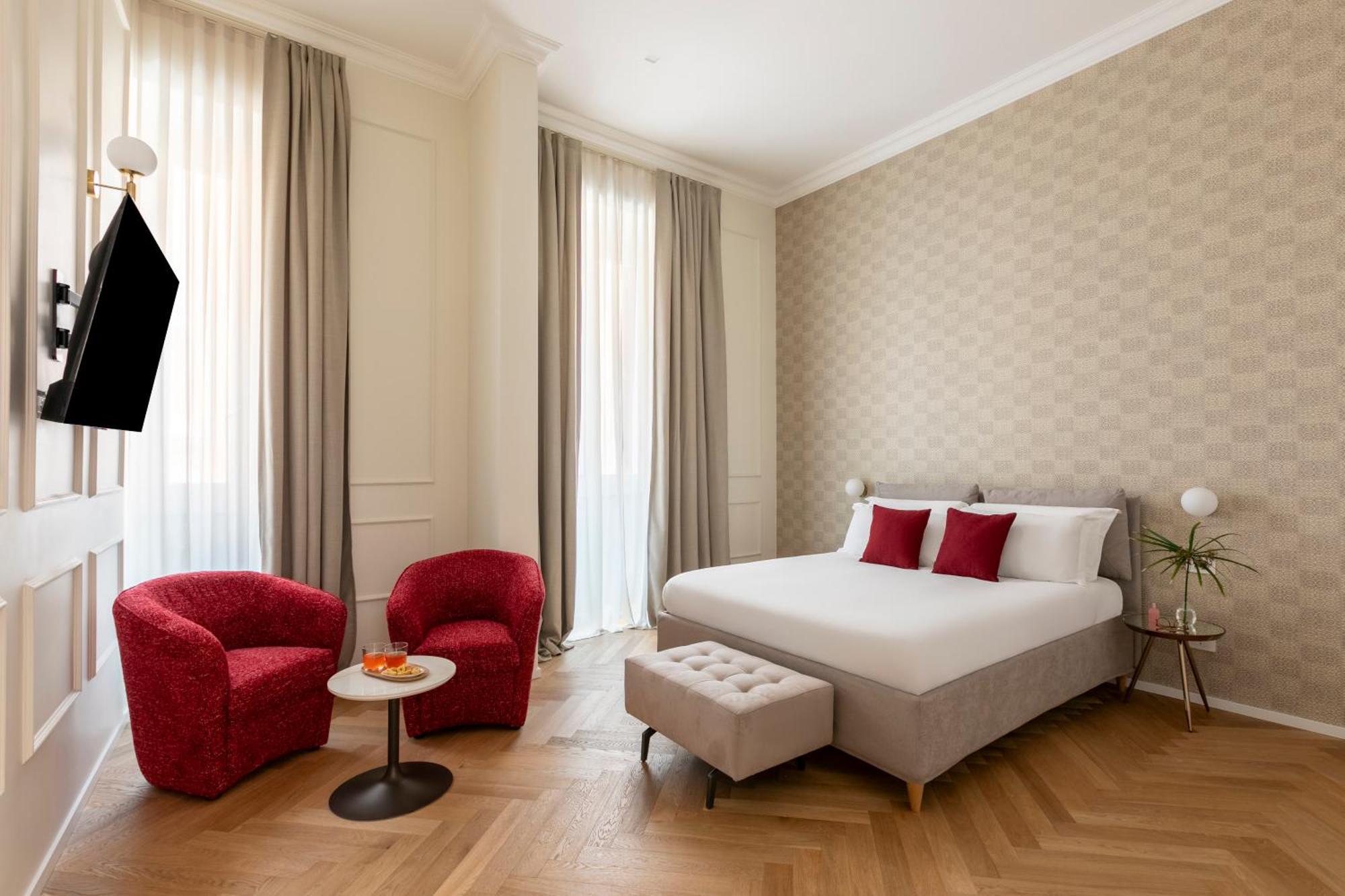 Sjr Luxury Trevi Fountain Apartment Rom