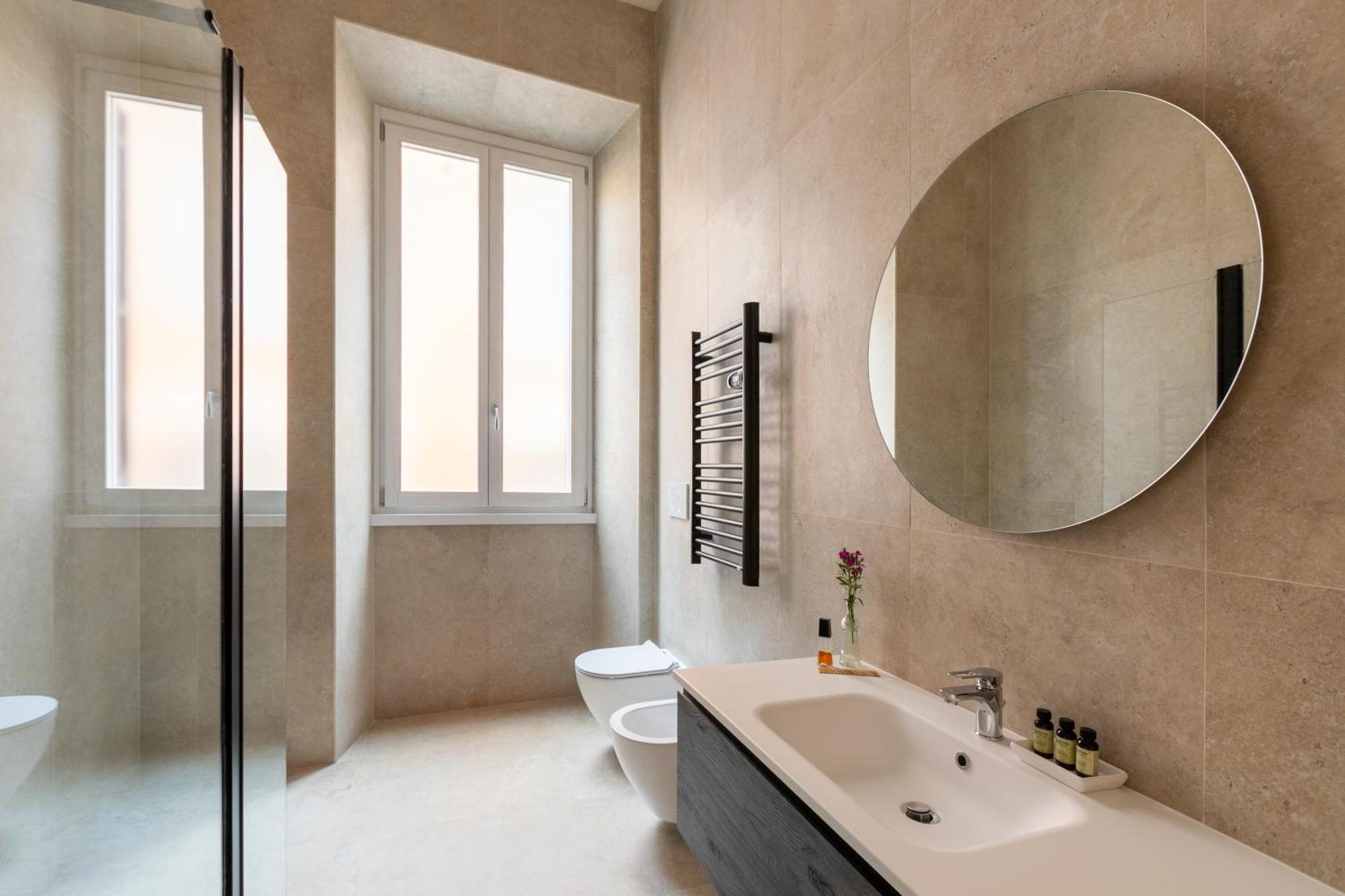 Apartment Sjr Luxury Trevi Fountain Rom